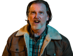 Courtney Gains The Barn Part III Shearling Jacket - Image 2